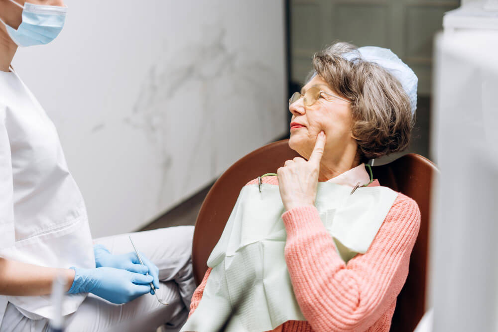 הנחיות לאחר השתלת שיניים