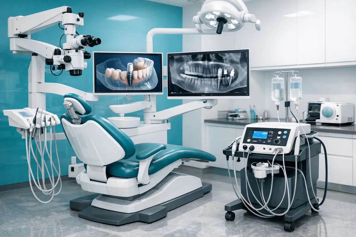 מרפאת וידנט נתיבות - השתלות עצם